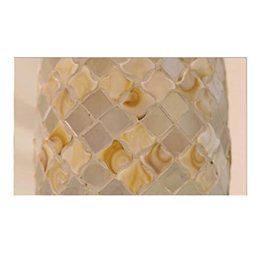 【並行輸入品】MNB Transparent Glass Vase Flower Arrangement Water Flower Home_7