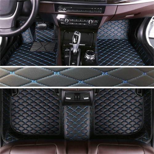 【並行輸入品】Custom Making Car Floor Mats for 99.9% Model of Automotive Black |  | 04