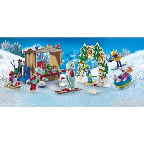 【並行輸入品】Playmobil Ski World |  | 04