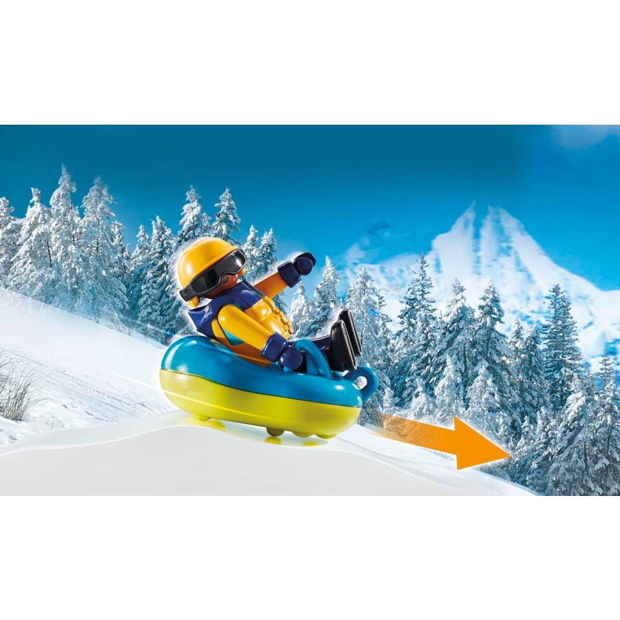 【並行輸入品】Playmobil Ski World |  | 06