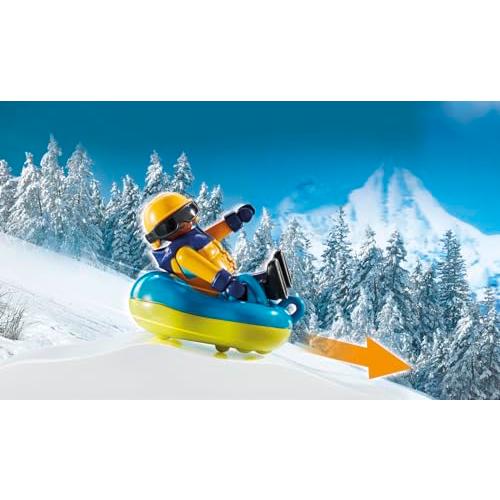 【並行輸入品】Playmobil Ski World |  | 07