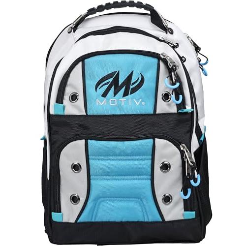 並行輸入品】Motiv ボウリング イントレピッド バックパック プラチナ