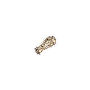 【並行輸入品】IMIKEYA 2pcs and Stick Tile Wicker Flower Vase Farmhouse Vase Bo