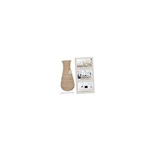 【並行輸入品】IMIKEYA 2pcs and Stick Tile Wicker Flower Vase Farmhouse Vase Bo