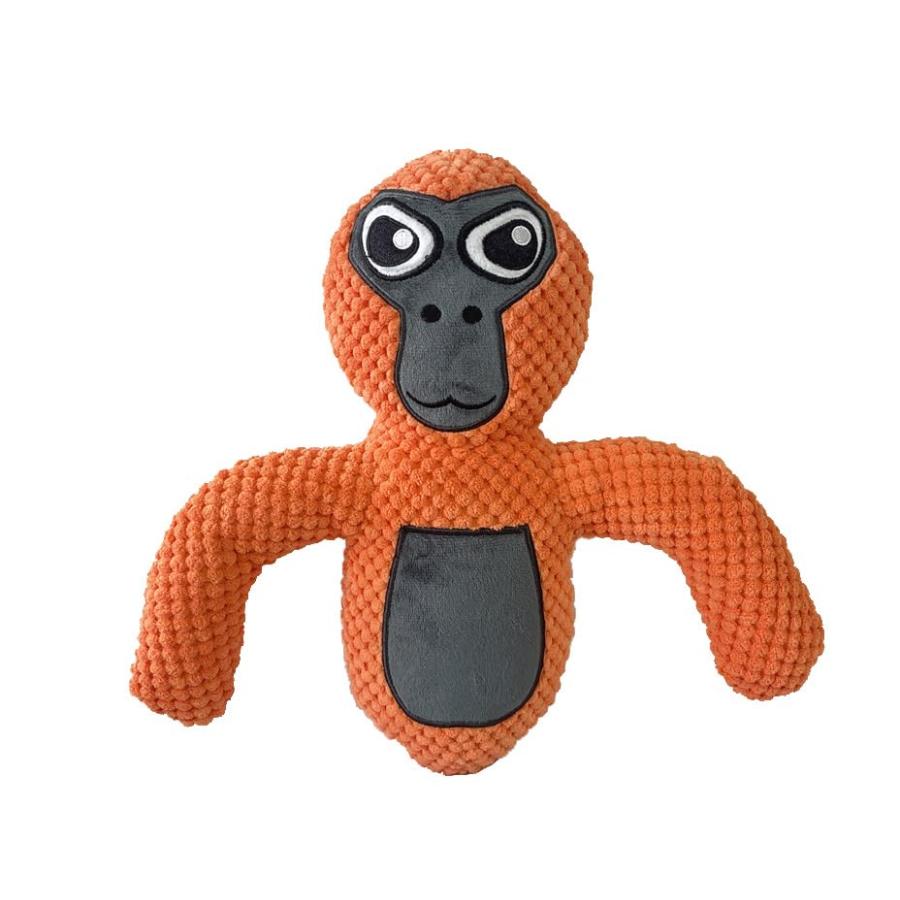 並行輸入品】zkqeuak ゴリラタグ ぬいぐるみ 動物ぬいぐるみ ゲーム