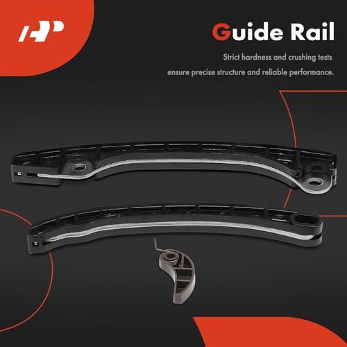 【並行輸入品】A Premium 6 PC Engine Timing Chain Kit Compatible with Nissan Ve