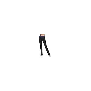 Skechers Women's Go Walk Pant, Bold Black/Blue Iris, Large 並行輸入品｜allinone-d｜03