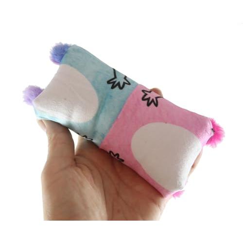 【並行輸入品】1 Jumbo Reversible Plush Axolotl Animal Water Filled Tube Snakeの画像