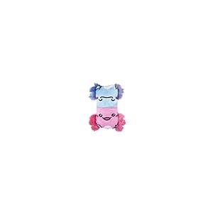 【並行輸入品】1 Jumbo Reversible Plush Axolotl Animal Water Filled Tube Snakeの画像