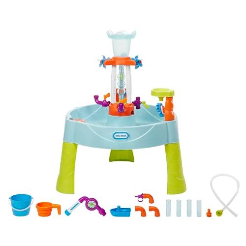【並行輸入品】Flowin' Fun ウォーターテーブル Little Tikes Flowin' Fun Water Tableの画像