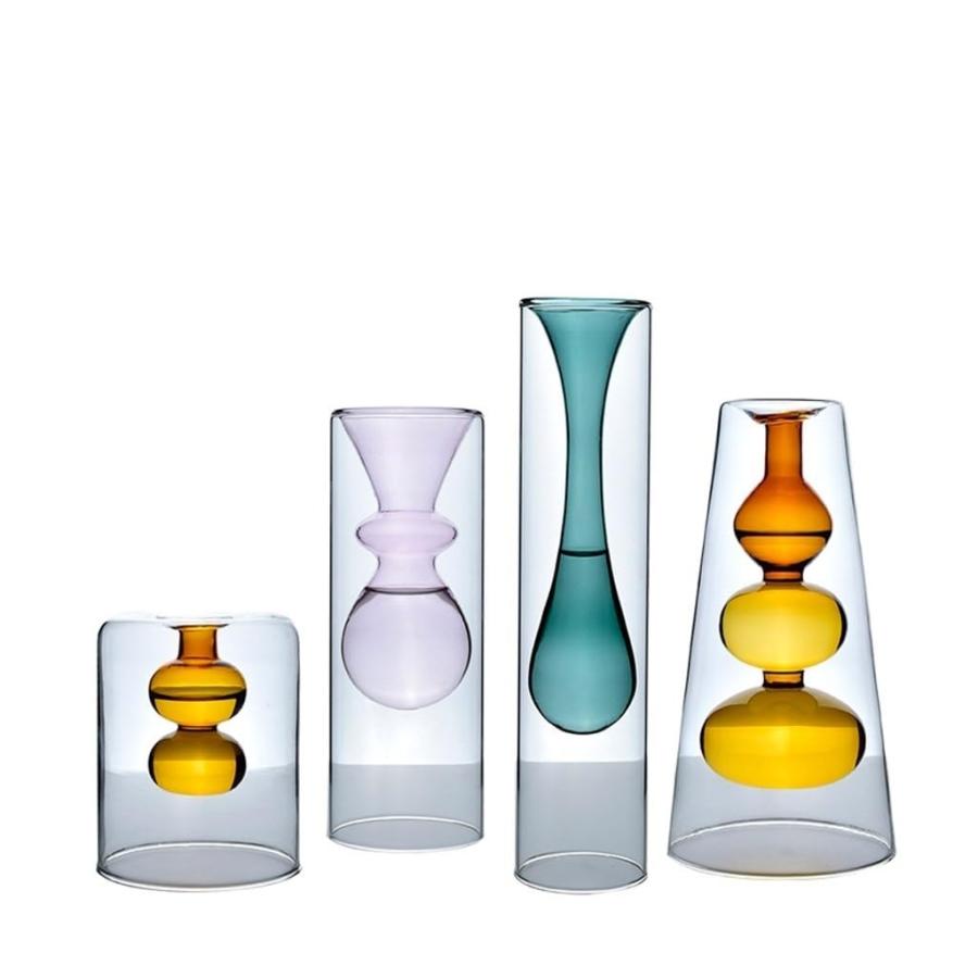 【並行輸入品】Decoration Vase Simple Creative Glass Vase Hydroponic Flower Mod_9