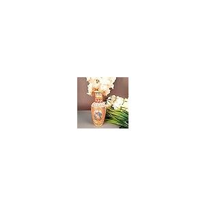 【並行輸入品】Apka Mart The Online Shop Decorative Marble Multicolor Flower Vaの画像