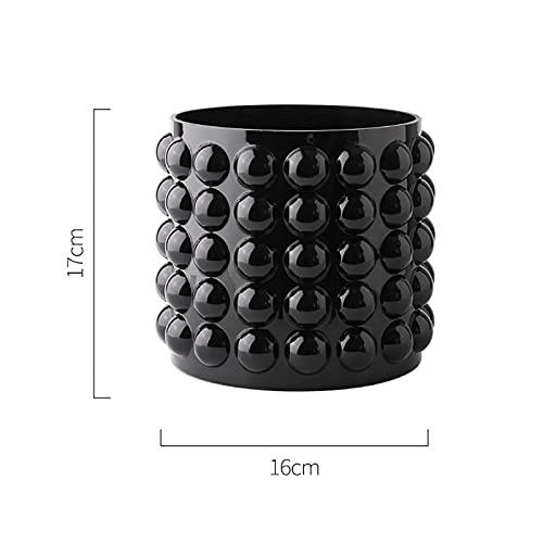 【並行輸入品】Barcelona Style Vases for Home Office Decor Centerpieces，Flower_4