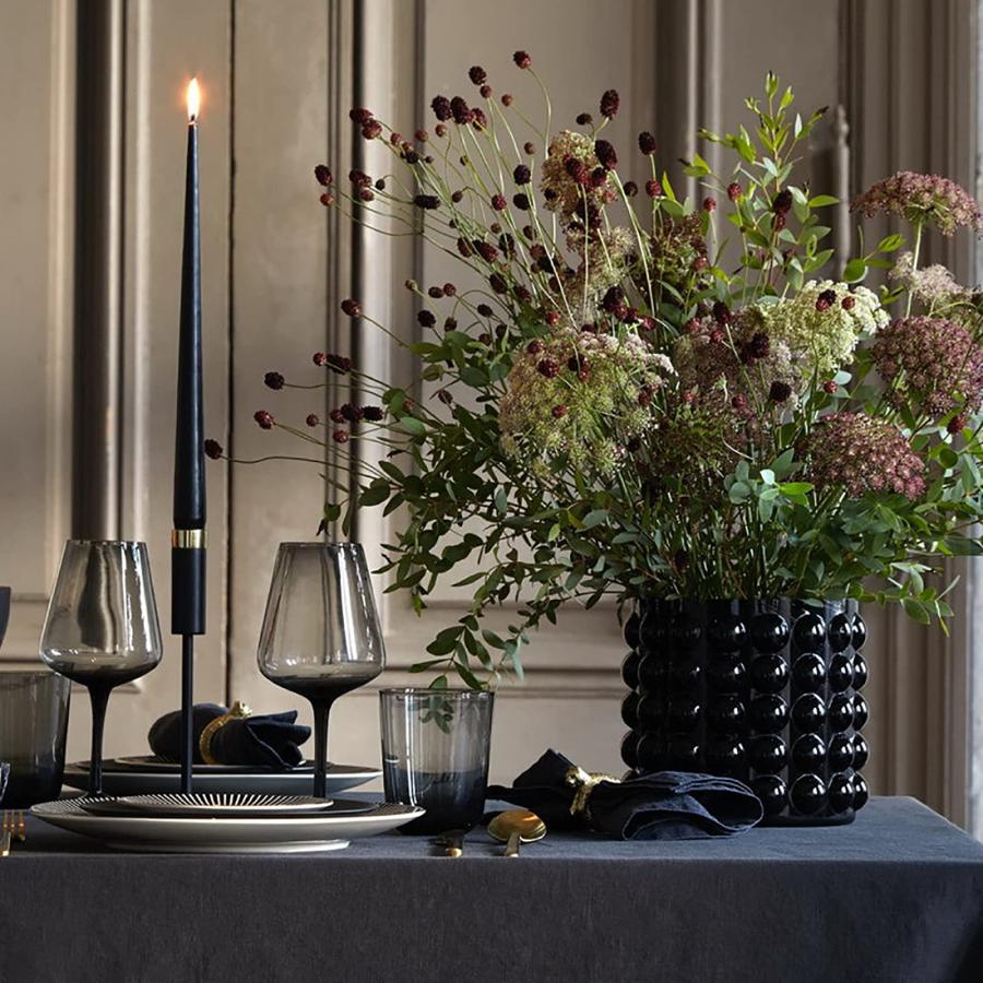 【並行輸入品】Barcelona Style Vases for Home Office Decor Centerpieces，Flower_6