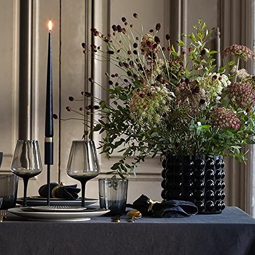 【並行輸入品】Barcelona Style Vases for Home Office Decor Centerpieces，Flower_7