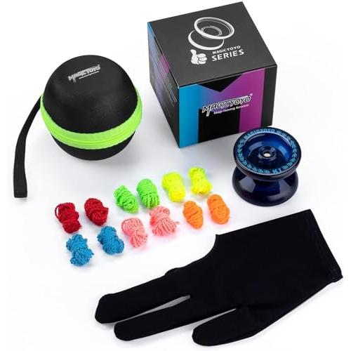 並行輸入品】MAGICYOYO レスポンシブ YoYo K1 Plus ヨーヨーケース