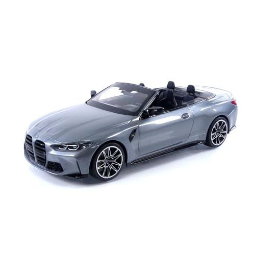 並行輸入品】ミニカー 1/18 4シリーズ M4 ミニチャンプス MINICHAMPS 4