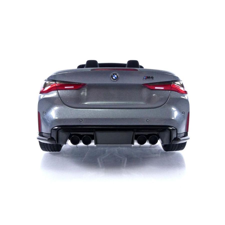 ミニカー M4 minichamps 1/18 MINICHAMPS BMW (G82) M4 Competition, Rare Brooklyn Gray, 1