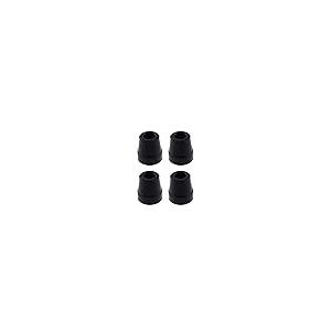 【並行輸入品】RLECS 4PCS Furniture Feet Replacement Rubber Feet Accessory Base |  | 02