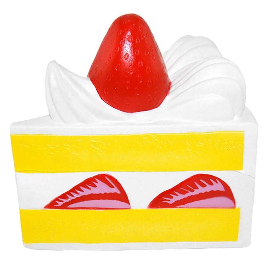 並行輸入品】Kiibru Strawberry Shortcake Squishy Birthday Cake