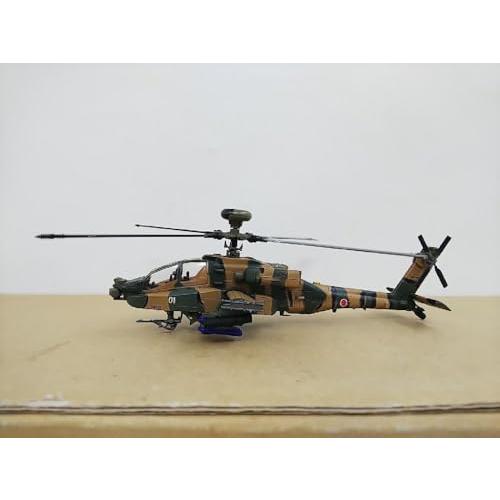 並行輸入品】デアゴスティーニ 1/100 戦闘ヘリコプター AH 64D