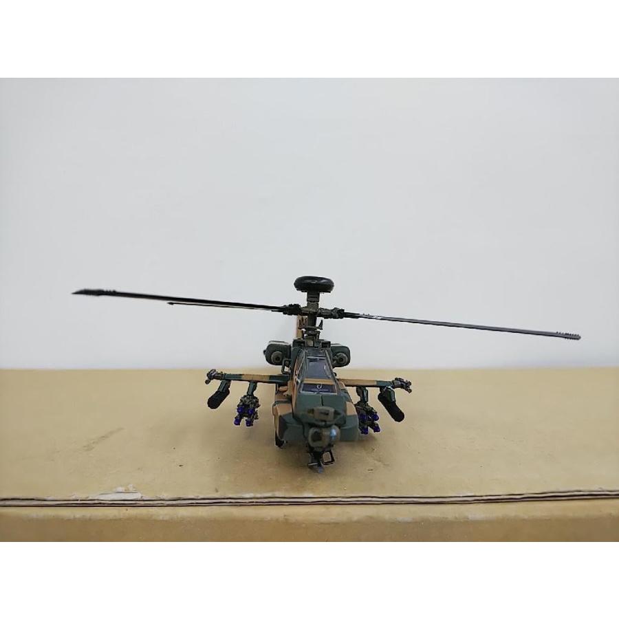 並行輸入品】デアゴスティーニ 1/100 戦闘ヘリコプター AH 64D