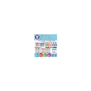 【並行輸入品】Tub Works〓 Kids Bath Toy Set | Nontoxic | Fizzy Bath Color Table_5