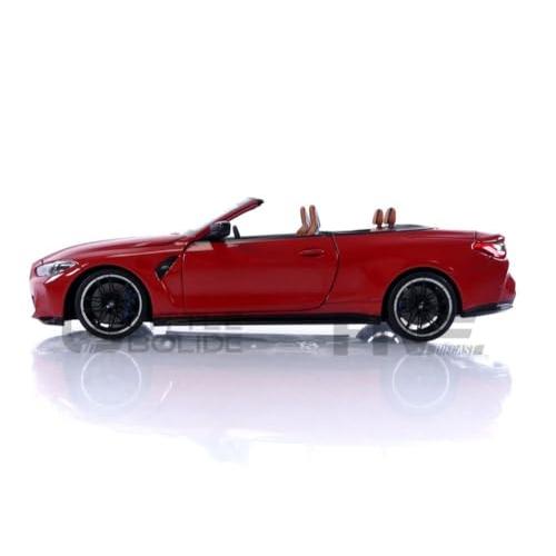 【並行輸入品】BMW M4 カブリオレ 2020 1:18 ミニチャンプ BMW M4 Cabriolet 2020 1:18 Mini_7