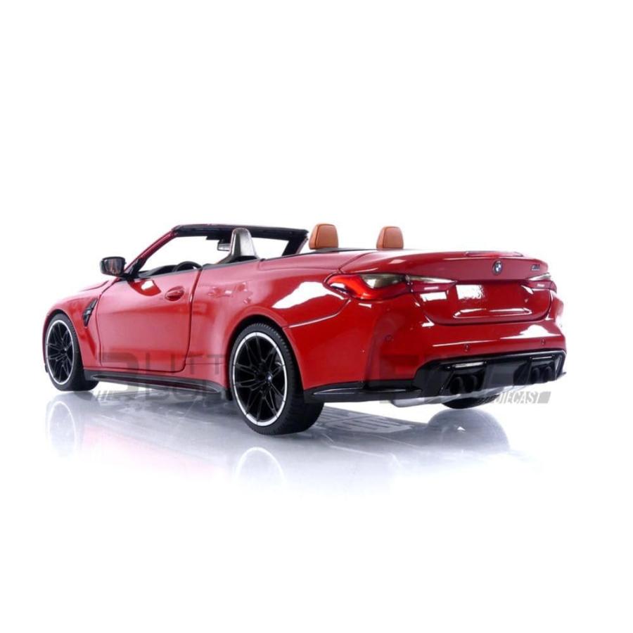 【並行輸入品】BMW M4 カブリオレ 2020 1:18 ミニチャンプ BMW M4 Cabriolet 2020 1:18 Mini_9