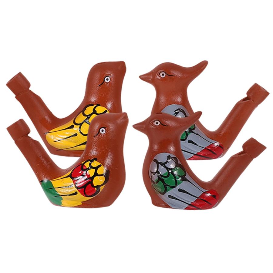 vintage】Engelholm 陶製の鳥笛 vintage】Engelholm 陶製の鳥笛