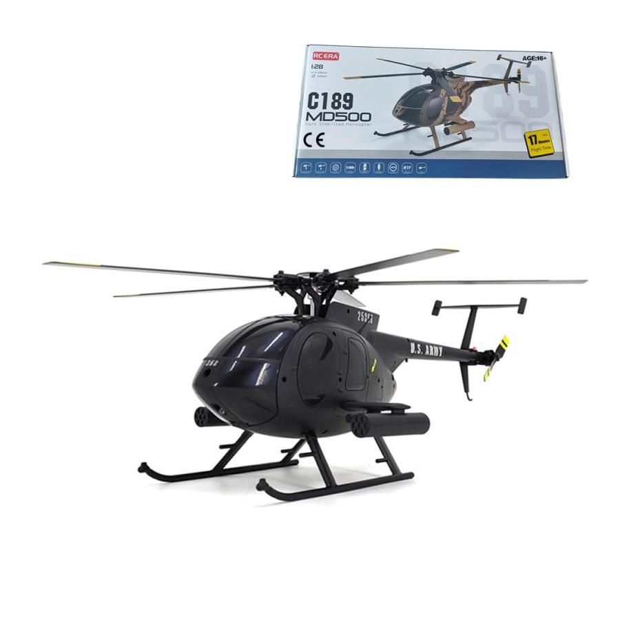 並行輸入品】Luminda MD500 C189 Remote Control Helicopter, 2.4G 1