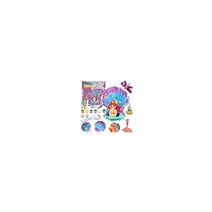 【並行輸入品】WethCorp マーメイドおもちゃ 子供用 シェルペインティングキット アート\u0026クラフト 子供への返品ギフト 女の子向けゲームの画像