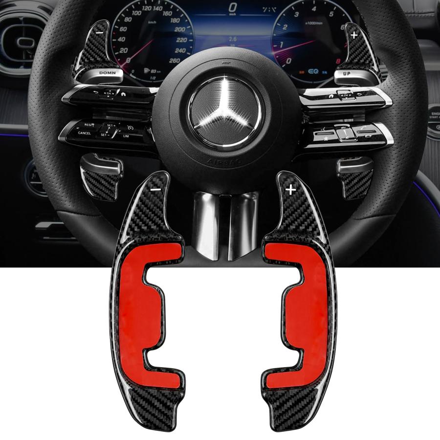 並行輸入品】T carbon メルセデスベンツカーボンファイバー