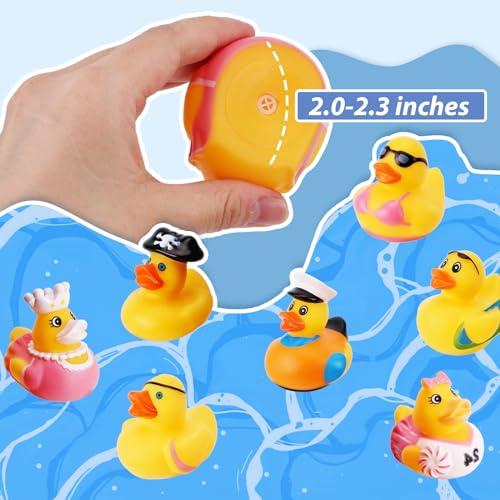 ラバーダック　ユニオンジャック　アヒル　ひよこ Deluxe Ducks】ジャックダック - 小さな世界