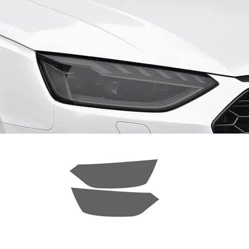 【並行輸入品】MaikOn 車のヘッドライト TPU 透明保護フィルム、アウディ A3 8V S3 A4 B8 B9 A5 A6 S6 C8 A
