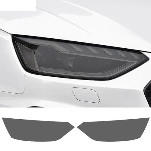 【並行輸入品】MaikOn 車のヘッドライト TPU 透明保護フィルム、アウディ A3 8V S3 A4 B8 B9 A5 A6 S6 C8 A