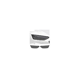 【並行輸入品】MaikOn 車のヘッドライト TPU 透明保護フィルム、アウディ A3 8V S3 A4 B8 B9 A5 A6 S6 C8 A