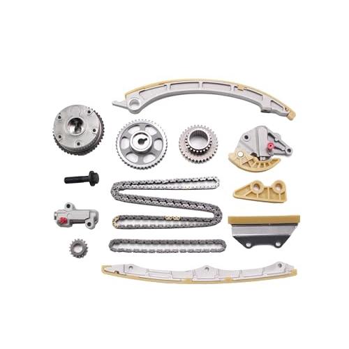 【並行輸入品】AUCERAMIC 14401 R40 A01 Engine Timing Chain Kit with Camshaft Ad_1