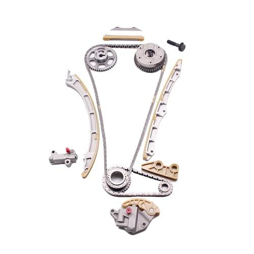 【並行輸入品】AUCERAMIC 14401 R40 A01 Engine Timing Chain Kit with Camshaft Ad_4