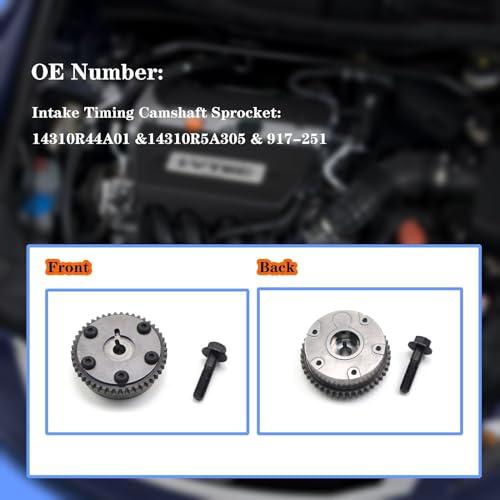 【並行輸入品】AUCERAMIC 14401 R40 A01 Engine Timing Chain Kit with Camshaft Ad_7