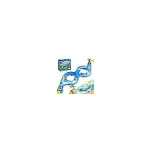 【並行輸入品】VATOS Outdoor Water Table Toy for Kids   62Pcs Large Water Parkの画像