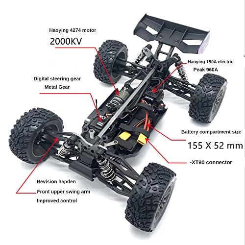 やさしいラジコン自動車入門 Amazon.co.jp: ラジコンカー 電子部品なし4WD RcとトラギーDIY