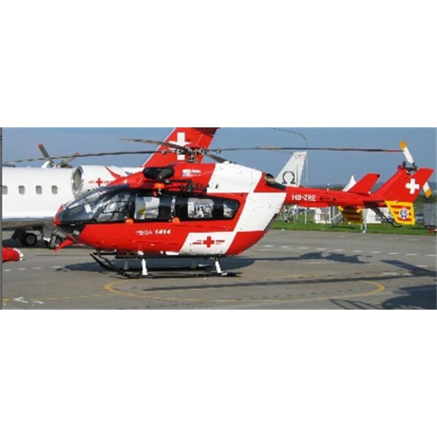 小型ヘリ EC-145 フルセット 小型ヘリ EC-145 フルセット