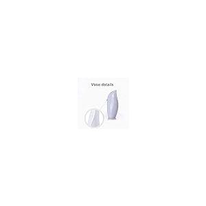 【並行輸入品】Artificial Flower Set, Artificial Flowers with Vase Orchid Bouquの画像
