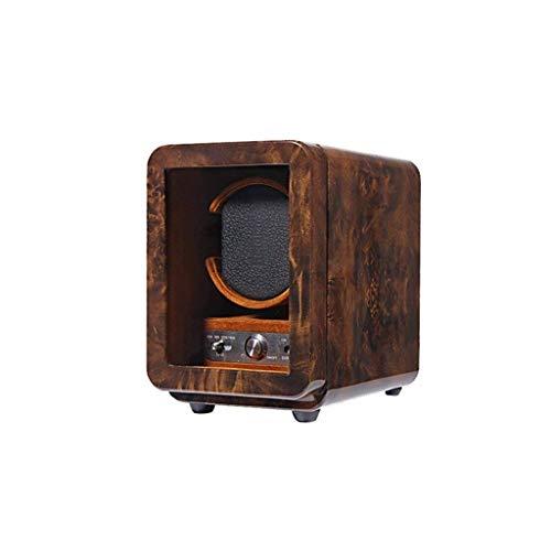 【並行輸入品】Watch Winder Box Automatic Mechanical Watch Box Winding Machineの画像