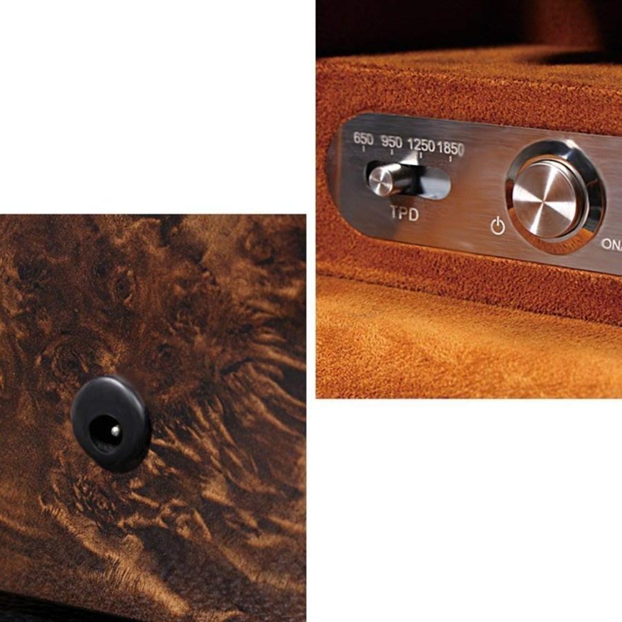 【並行輸入品】Watch Winder Box Automatic Mechanical Watch Box Winding Machineの画像