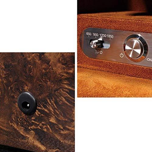 【並行輸入品】Watch Winder Box Automatic Mechanical Watch Box Winding Machineの画像