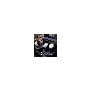 【並行輸入品】NOALED Watch Winder, 4+6 Carbon Fiber Automatic Mechanical Watchの画像