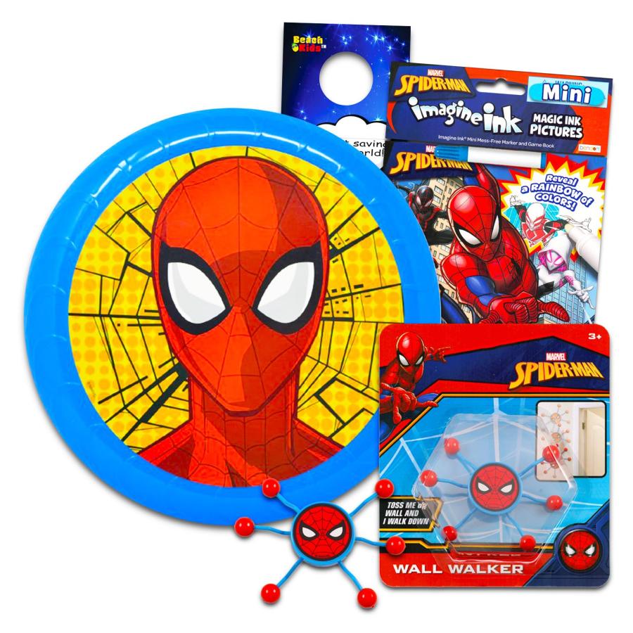 並行輸入品】スパイダーマン スパイダーマン プレイセット
