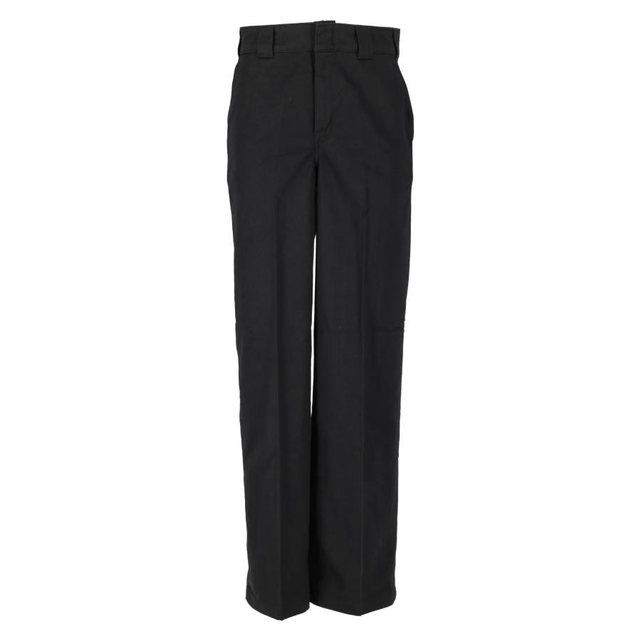 並行輸入品】Dickies Women's Regular Fit Wide Leg Work Pants